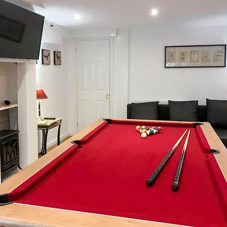 Inglenook Holiday home